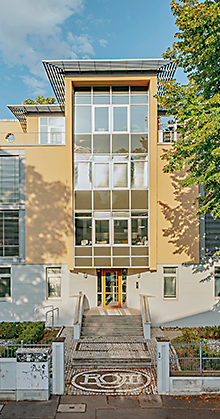 Klausenerstr. 16 in Magdeburg - Sitz der MCM AG